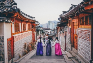 Khám phá Jeollanamdo bình yên và Busan sôi động phía nam Hàn Quốc